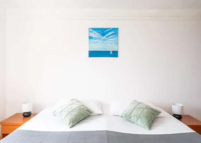 公寓 Ivo 杜布罗夫尼克